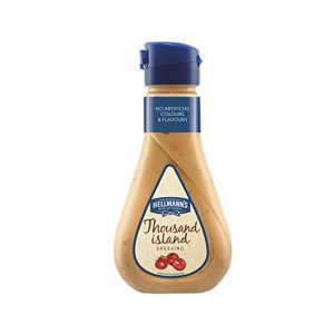 سس هزار جزیره Hellmann’s