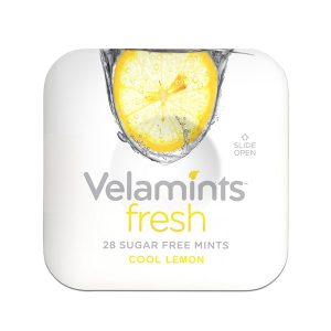 خوشبو کننده دهان Velamints لیمو