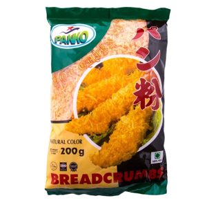 آرد سوخاری تمپورا Panko + آرد سوخاری + آرد تمپورا