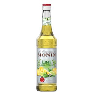 سیروپ لیمو فاقد گلوتن Monin