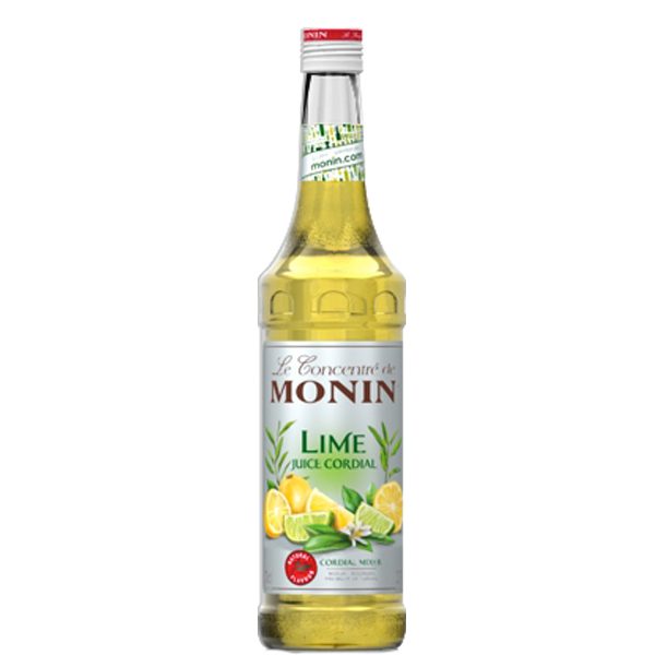 سیروپ لیمو فاقد گلوتن Monin