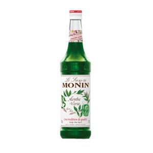 سیروپ نعناع سبز فاقد گلوتن Monin