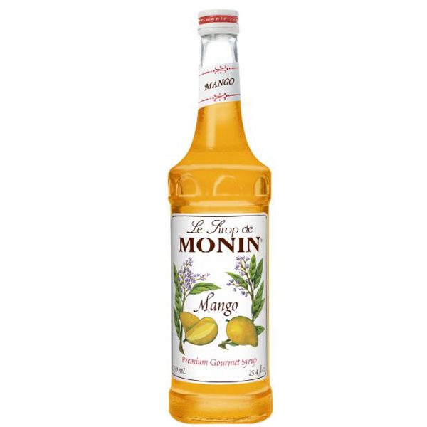 سیروپ انبه فاقد گلوتن Monin