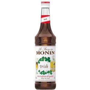 سیروپ ایرلندی فاقد گلوتن Monin