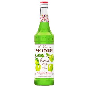 سیروپ سیب سبز فاقد گلوتن Monin