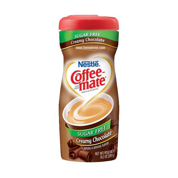 کافی میت Nestle کرم شکلاتی بدون شکر