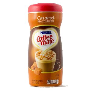 کافی میت Nestle کاراملی