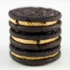 بیسکویت کرمدار بادام زمینی Oreo