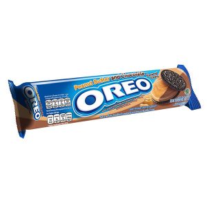 بیسکویت کرمدار بادام زمینی Oreo
