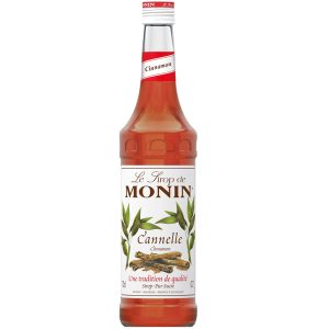 سیروپ دارچین فاقد گلوتن Monin
