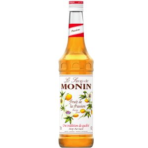 سیروپ پشن فروت فاقد گلوتن Monin