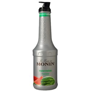 پوره هندوانه فاقد گلوتن monin