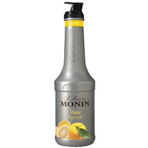 پوره یوزو فاقد گلوتن monin