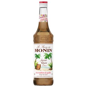 سیروپ زعفرانی فاقد گلوتن Monin