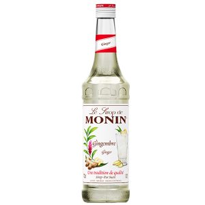 سیروپ زنجبیل فاقد گلوتن Monin