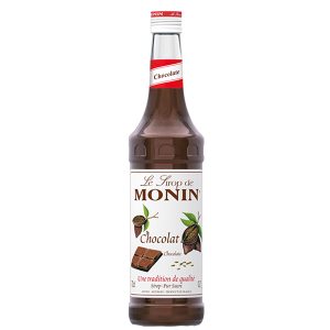 سیروپ شکلاتی فاقد گلوتن Monin