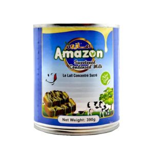 شیر غلیظ شده Amazon
