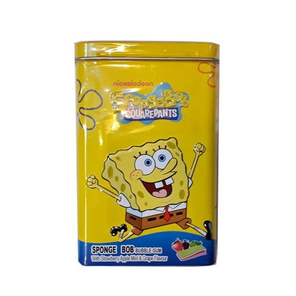آدامس Sponge Bob