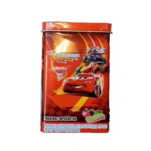 آدامس Cars