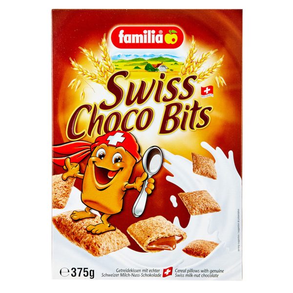 سریال صبحانه Familia مدل Choco Bits
