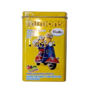 آدامس Minions