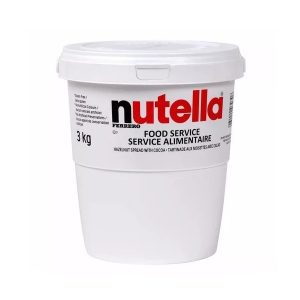 شکلات صبحانه 3 کیلوگرمی Nutella