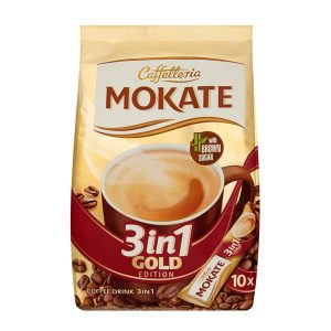 قهوه فوری گلد Coffeteria Mokate