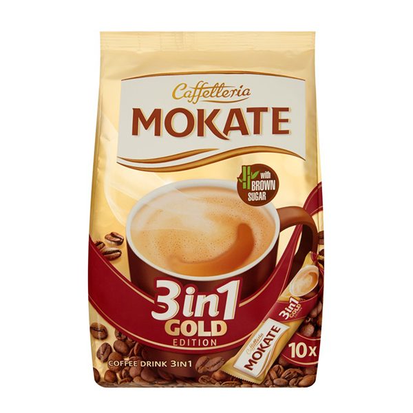 قهوه فوری گلد Coffeteria Mokate