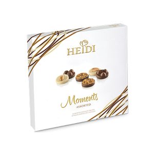 شکلات مومنتس Heidi مدل Assorted