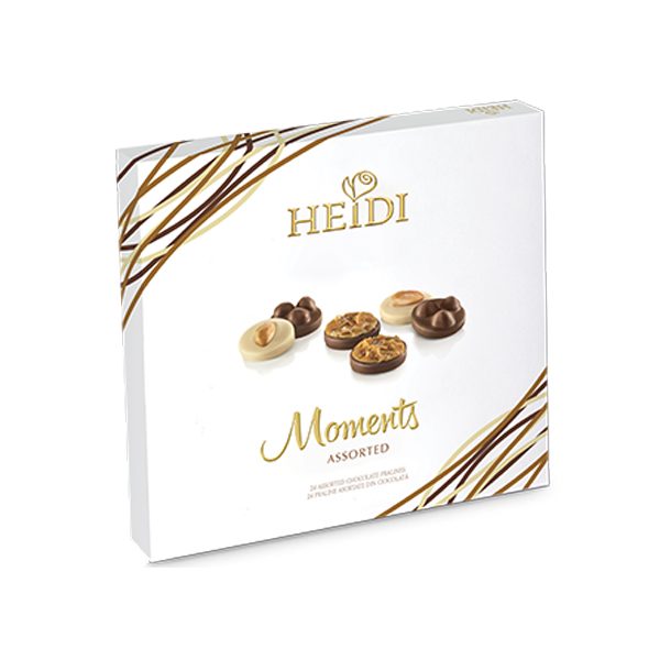 شکلات مومنتس Heidi مدل Assorted