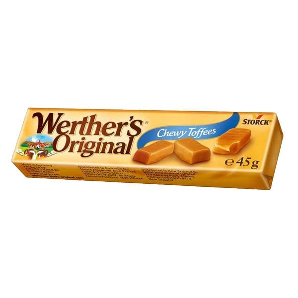 تافی Werther’s