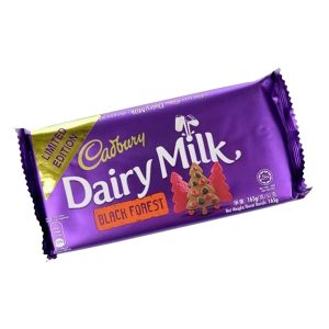 شکلات شیری Cadbury مدل جنگلی + شکلات خارجی + شکلات کدبری
