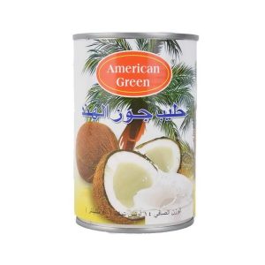 شیر نارگیل American Green
