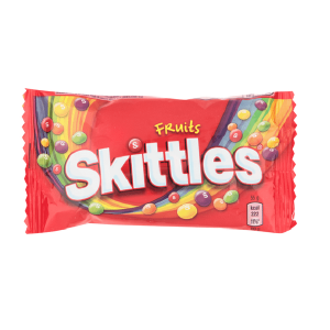 دراژه Skittles میوه ای