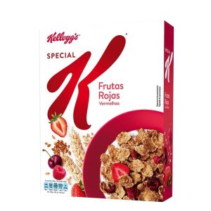 غلات صبحانه Kellogg’s مدل اسپشیال کی میوه های قرمز