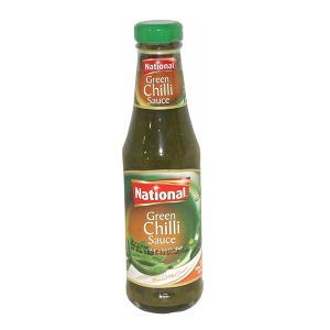 سس فلفل سبز National