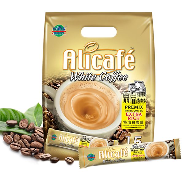 کافی میکس سفید AliCafe
