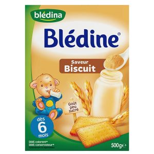 پوره Beldine با طعم بیسکویت