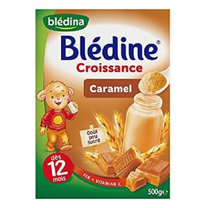 پوره کارامل Beldine مدل croissance