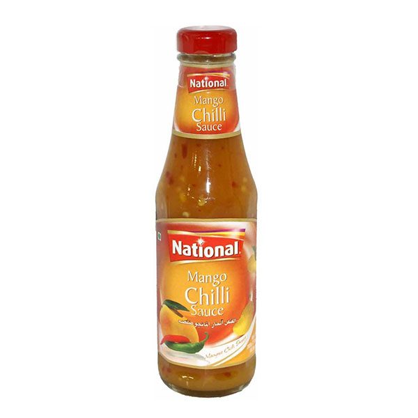 سس چیلی National با طعم انبه