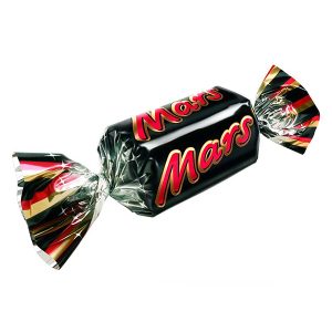 شکلات پذیرایی Mars