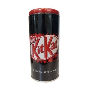 شکلات KitKat قوطی فلزی