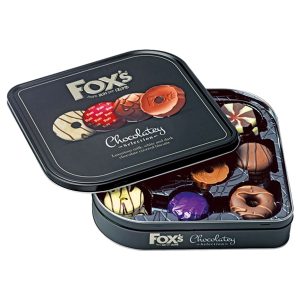 شکلات Fox’s