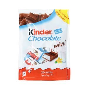 شکلات Kinder مینی