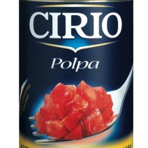 سس گوجه پوست کنده Cirio