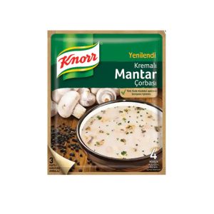 سوپ قارچ Knorr