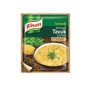 سوپ مرغ Knorr