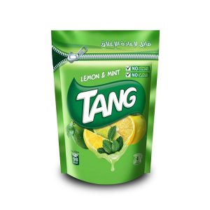 پودر شربت tang لیمو نعناع + پودر شربت tang + پودر شربت لیمو نعناع