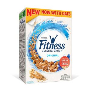 غلات صبحانه Nestle فیتنس