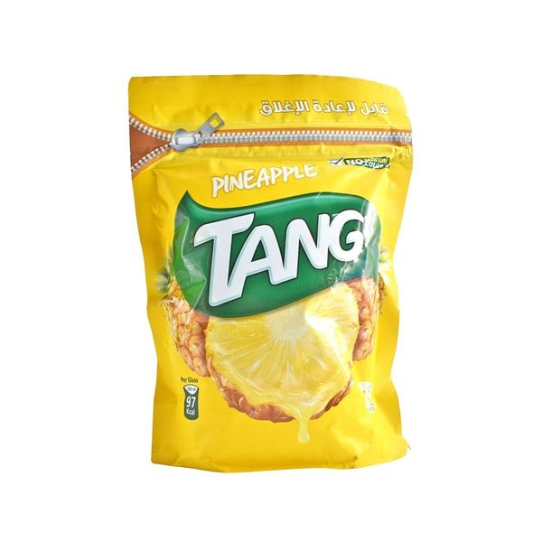 پودر شربت TANG آناناس + شربت خارجی + پودر تانگ + پودر شربت